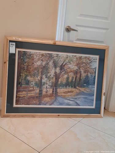 Lot #860 (1 of 6)