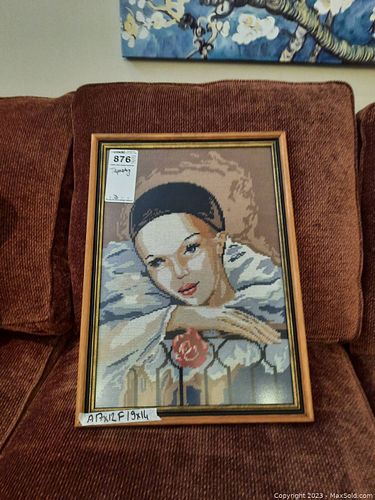 Lot #876 (1 of 7)