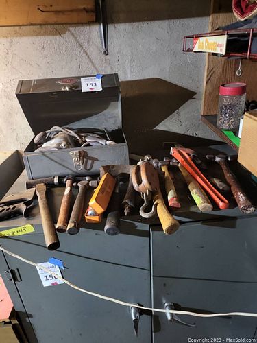 Lot #151 (1 of 20)