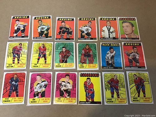 Lot #63 (1 of 6)
