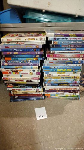 Lot #64 (1 of 3)