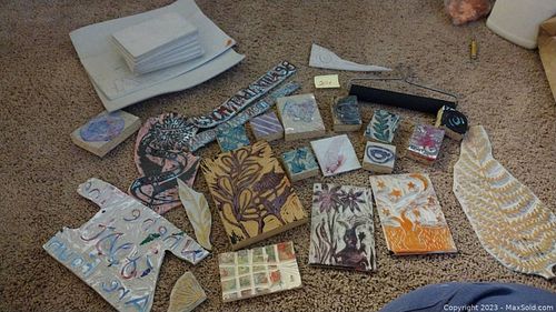 Lot #202 (1 of 5)