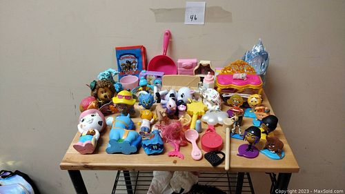 Lot #46 (1 of 4)