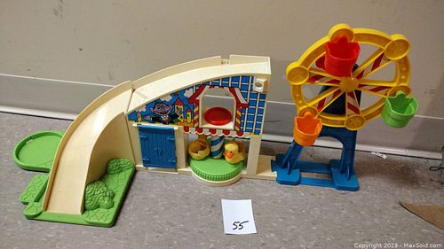 Lot #55 (1 of 10)