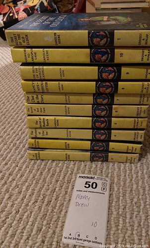 Lot #50 (1 of 14)
