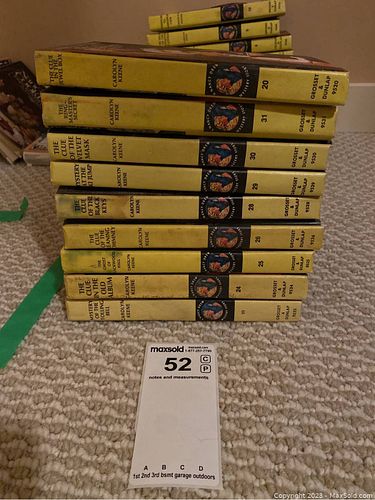 Lot #52 (1 of 12)