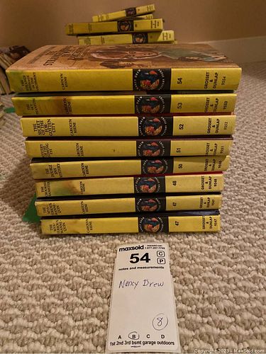 Lot #54 (1 of 11)