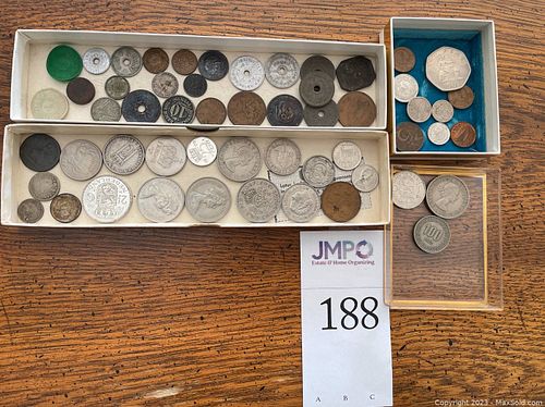 Lot #188 (1 of 17)
