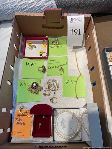 Lot #191 (1 of 20)