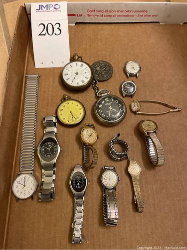 Lot #203 (1 of 15)
