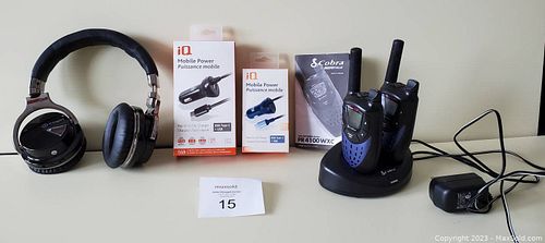Lot #15 (1 of 8)