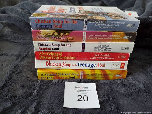 Lot #20 (1 of 6)