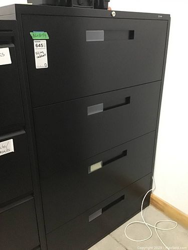 Lot #645 (1 of 6)