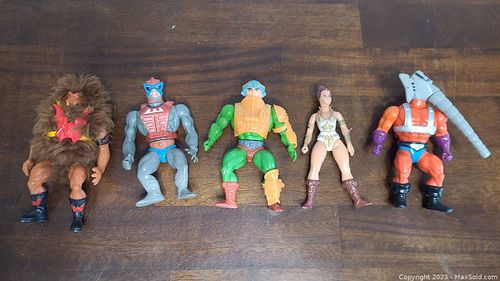 Lot #20 (1 of 6)