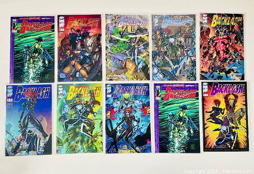 Lot #920 (1 of 13)