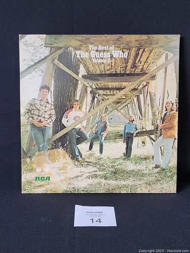Lot #14 (1 of 6)
