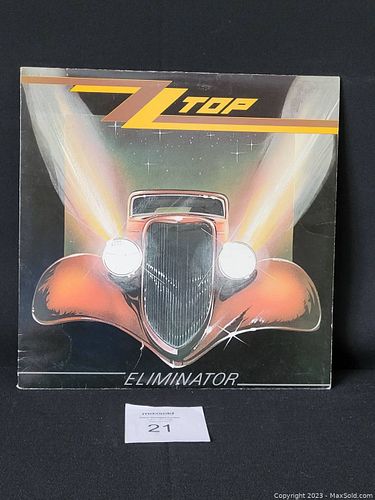 Lot #21 (1 of 4)