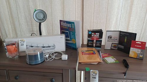 Lot #491 (1 of 17)