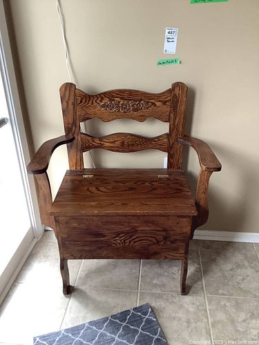 Lot #487 (1 of 8)