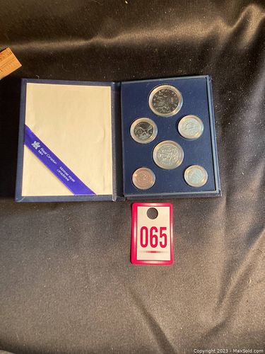 Lot #65 (1 of 6)
