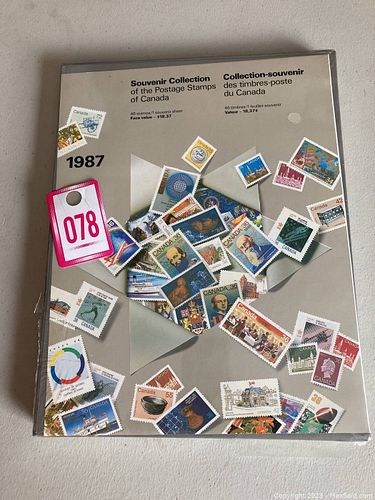 Lot #78 (1 of 5)