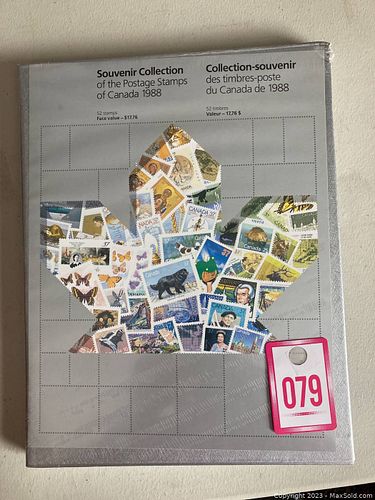 Lot #79 (1 of 5)