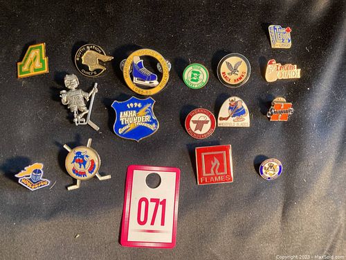 Lot #71 (1 of 6)