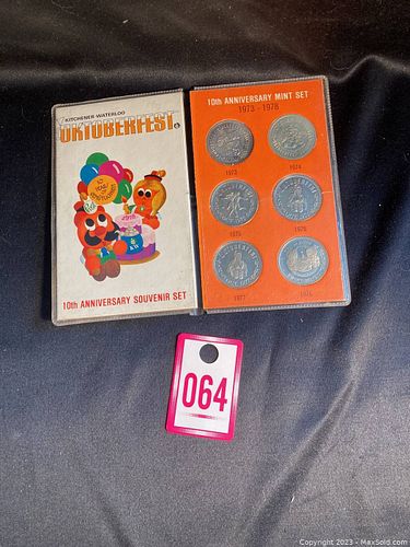 Lot #64 (1 of 5)