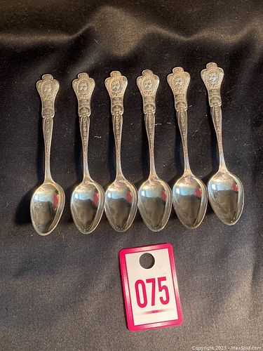 Lot #75 (1 of 5)