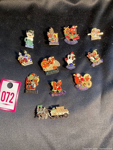 Lot #72 (1 of 6)