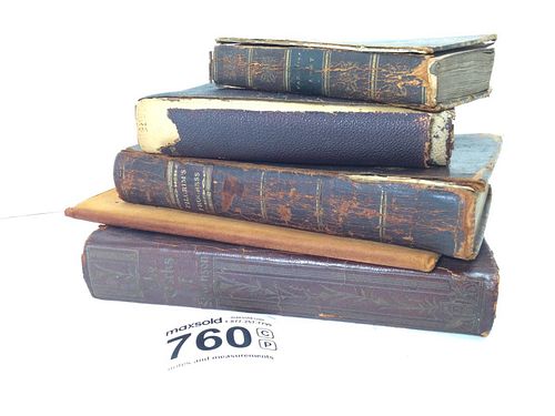 Lot #760 (1 of 20)