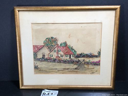Lot #841 (1 of 9)
