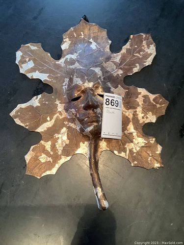 Lot #869 (1 of 9)