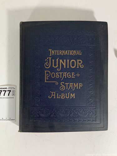 Stamp Collections 19th & 20th Century (1 of 14)