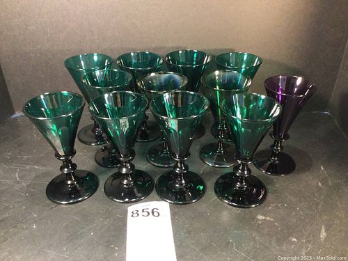 Lot #856 (1 of 9)