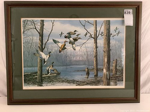 Lot #839 (1 of 3)
