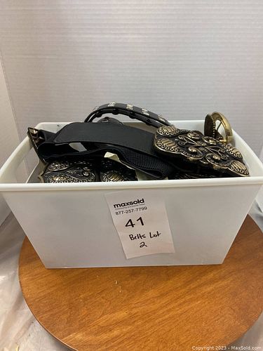 Lot #41 (1 of 2)