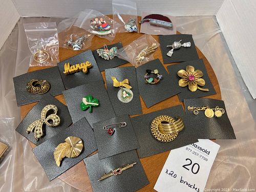 Lot #20 (1 of 4)