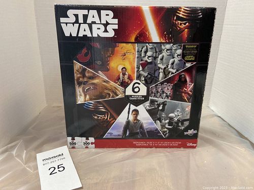 Lot #25 (1 of 1)