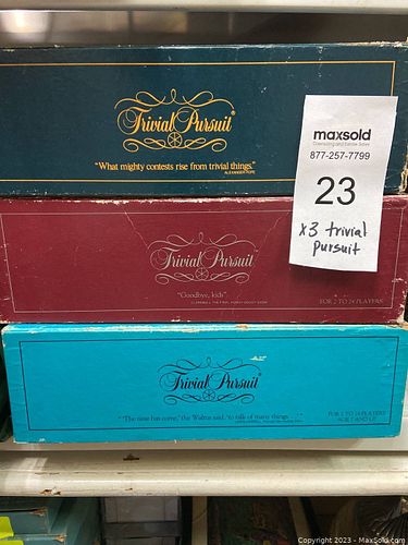 Lot #23 (1 of 1)