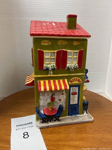 Lot #8 (1 of 2)
