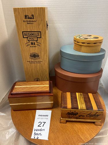 Lot #27 (1 of 2)
