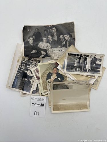 Lot #81 (1 of 6)