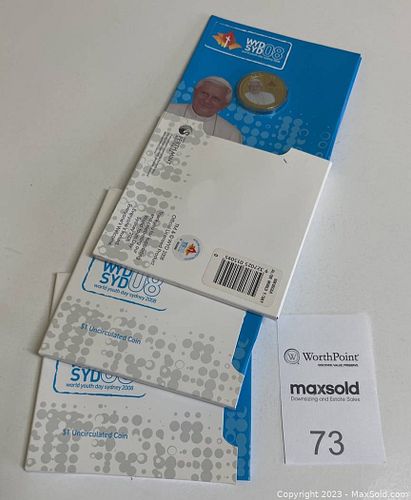 Lot #73 (1 of 7)
