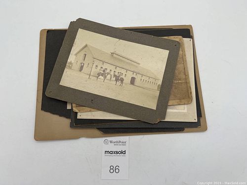 Lot #86 (1 of 7)