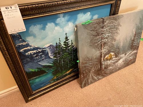 Lot #61 (1 of 9)
