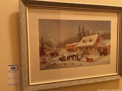 Lot #80 (1 of 6)