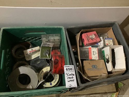 Lot #658 (1 of 5)