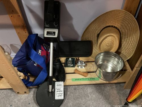 Lot #600 (1 of 11)