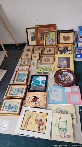 Lot #741 (1 of 20)